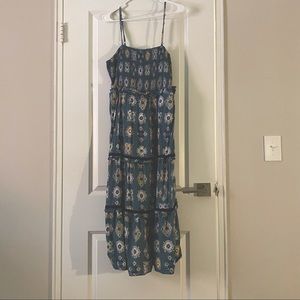 Universal thread boho dress